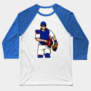 Rodri ivan Baseball T-Shirt